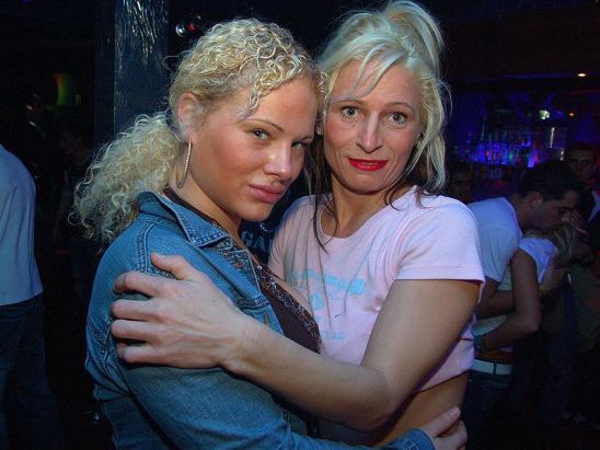 After párty- Studio54 8.1.06